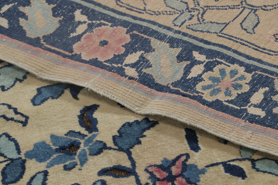 Antique Chinese Peking Runner