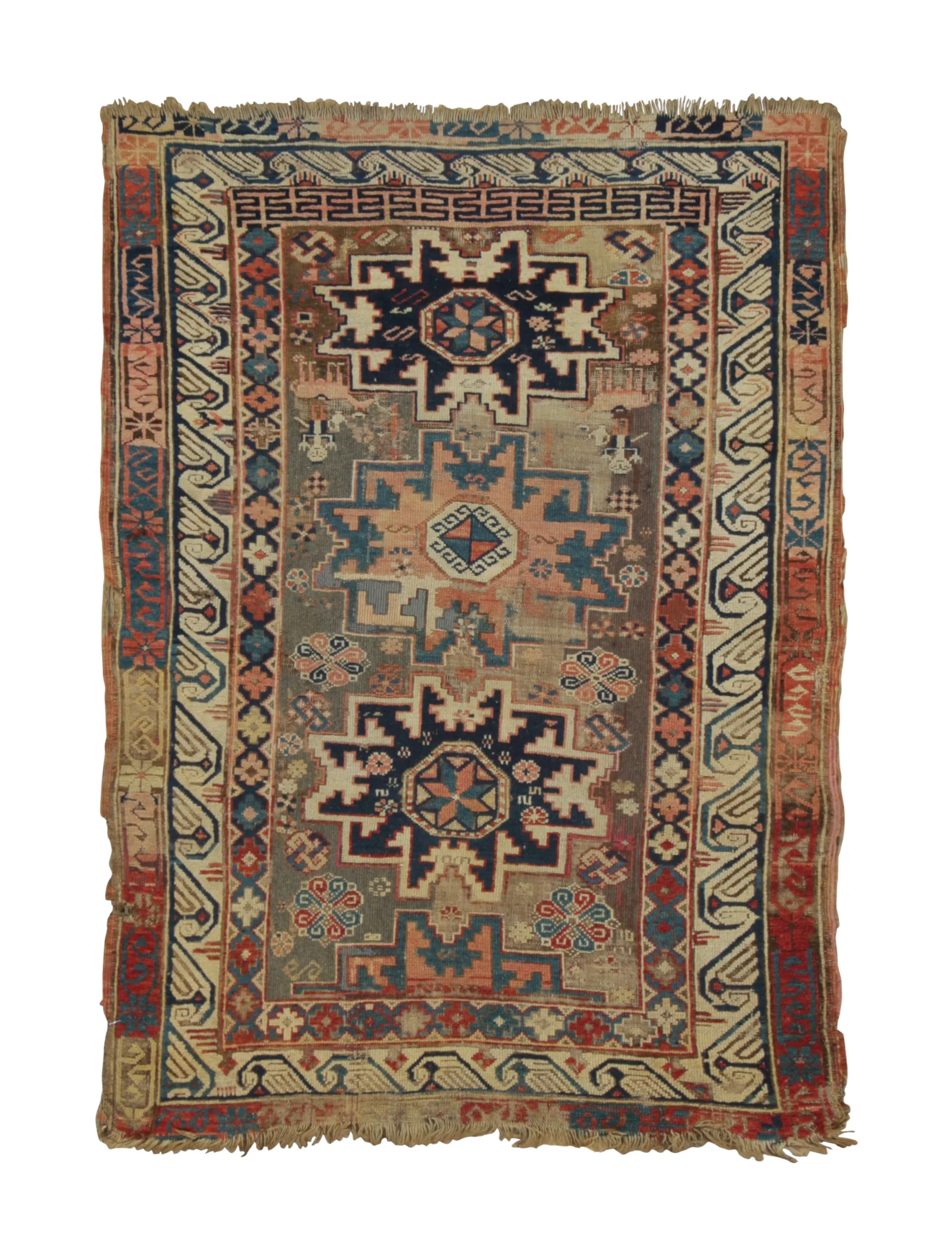 Antique Zeichour Rug