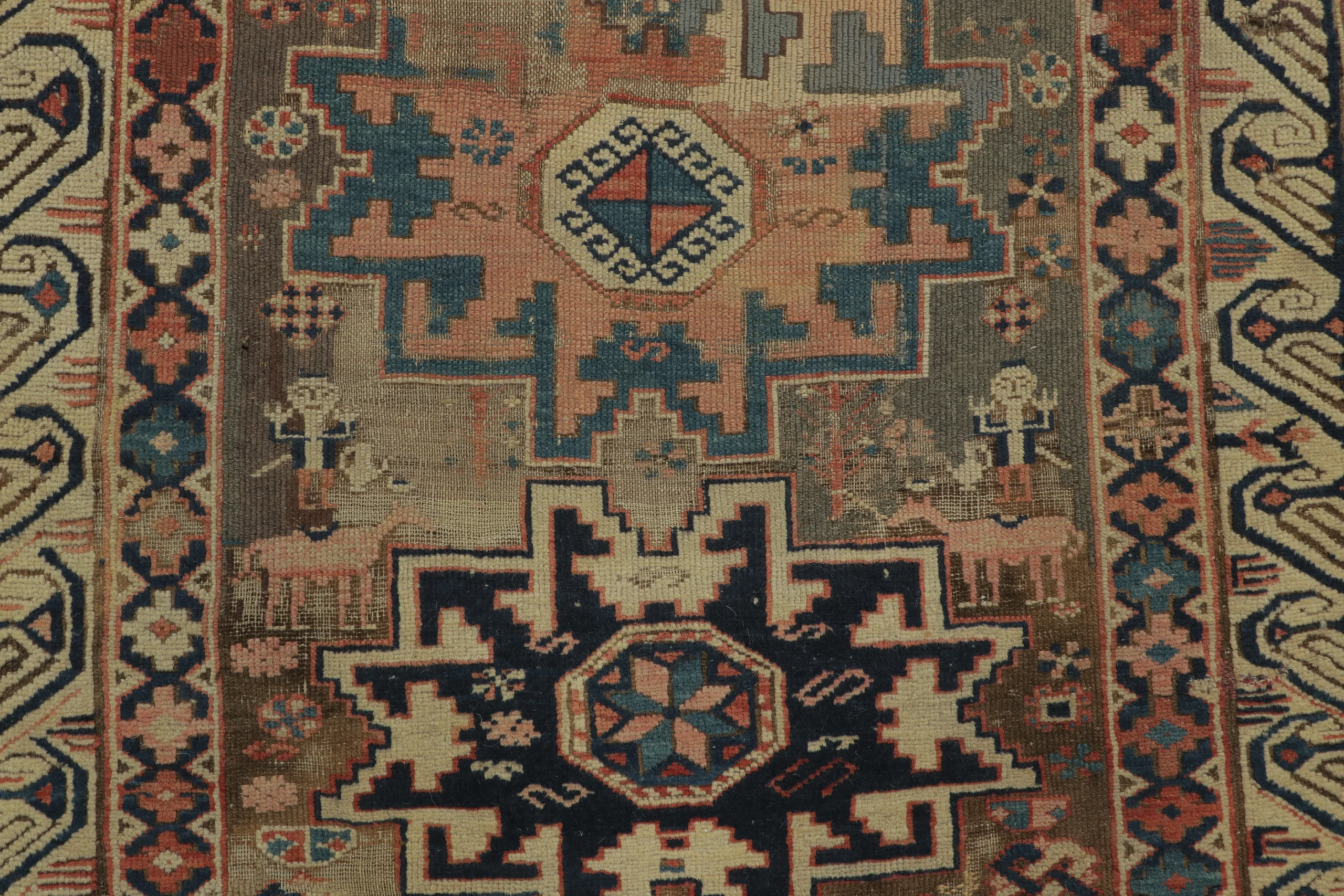 Antique Zeichour Rug