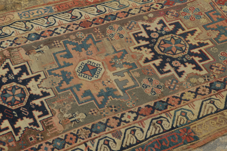 Antique Zeichour Rug
