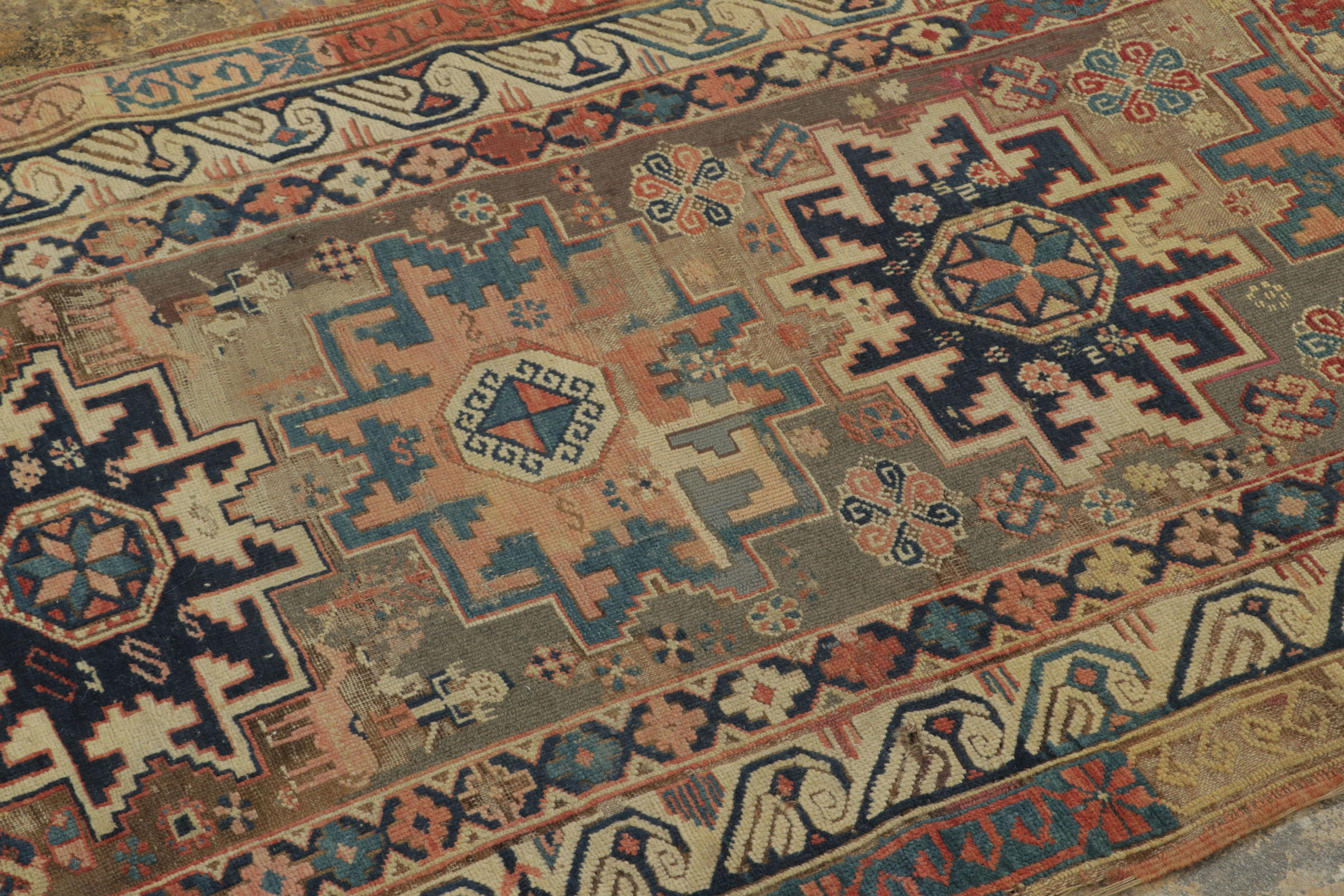 Antique Zeichour Rug