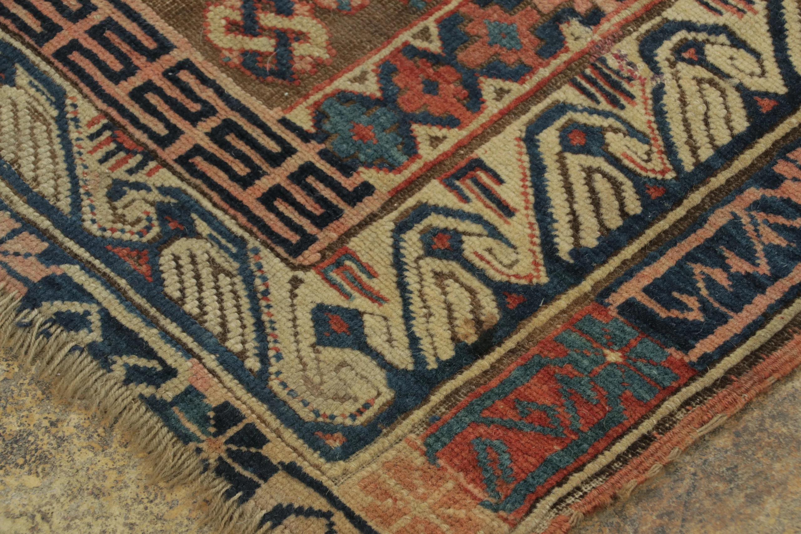 Antique Zeichour Rug