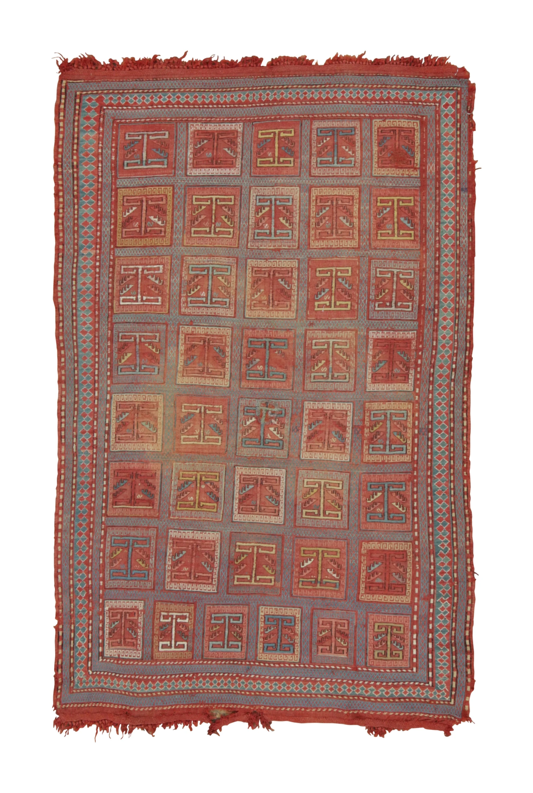 Antique Verneh Rug