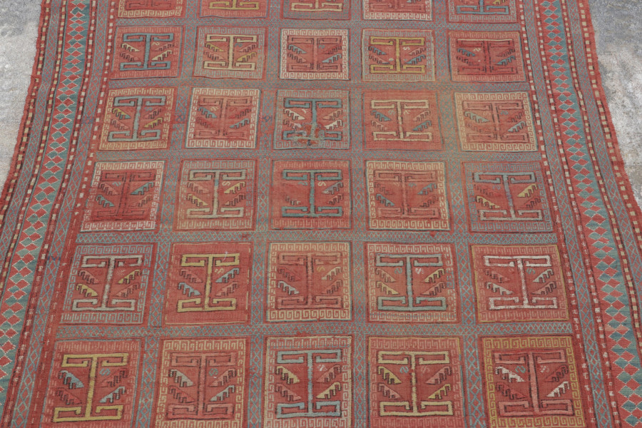 Antique Verneh Rug