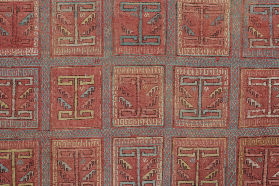 Antique Verneh Rug