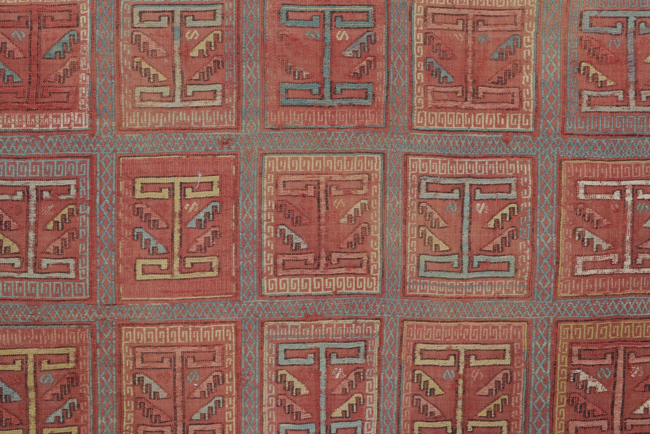 Antique Verneh Rug
