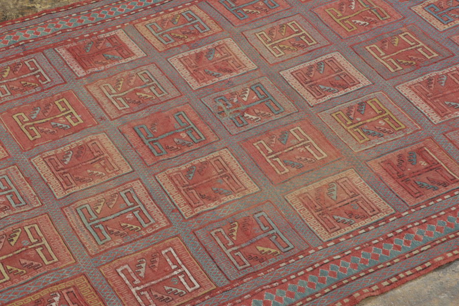 Antique Verneh Rug