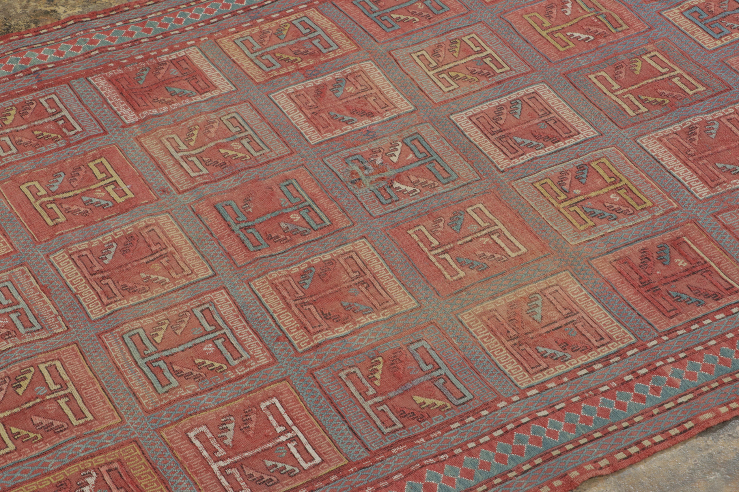Antique Verneh Rug