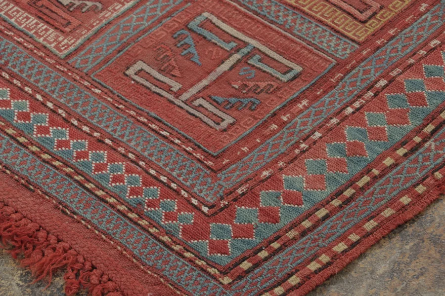 Antique Verneh Rug