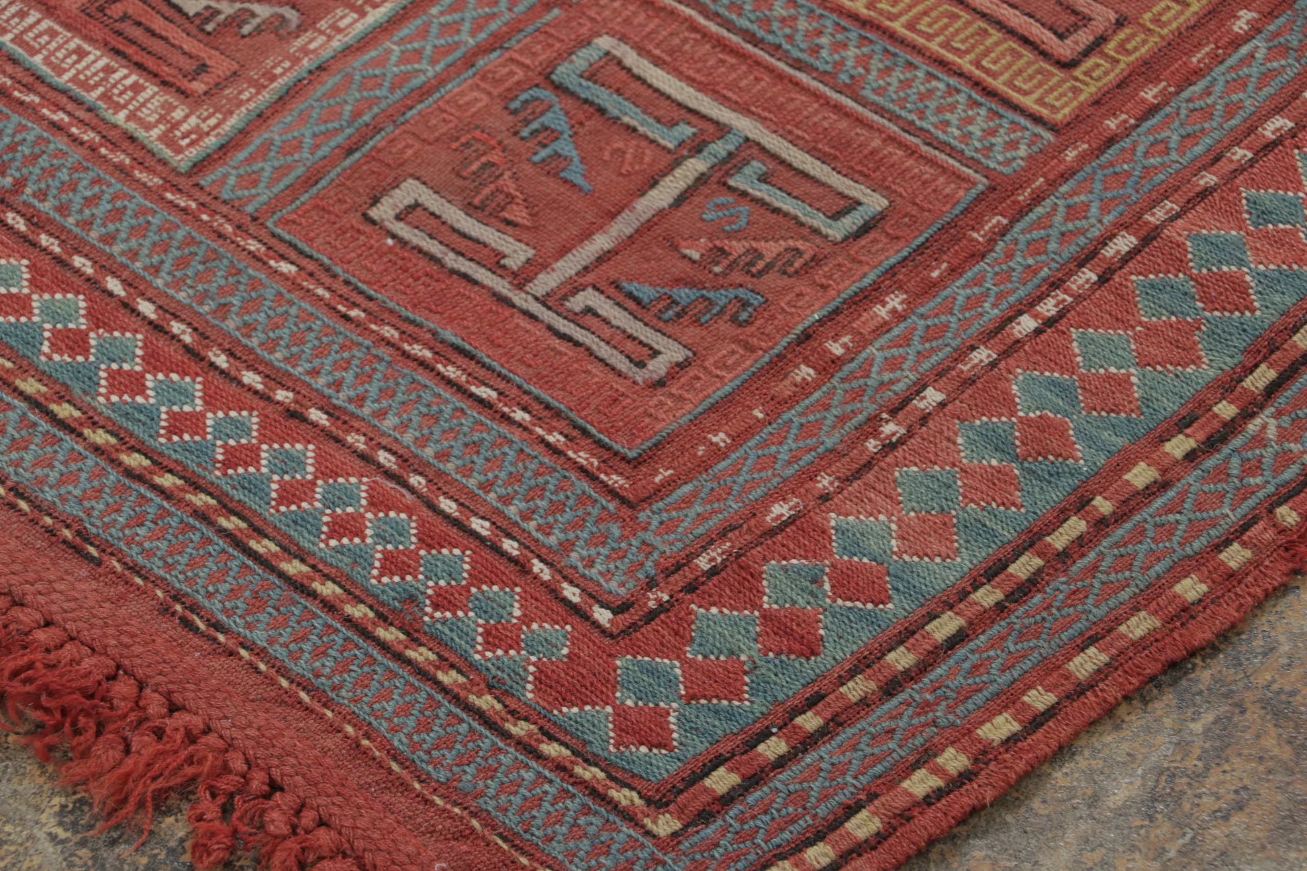Antique Verneh Rug