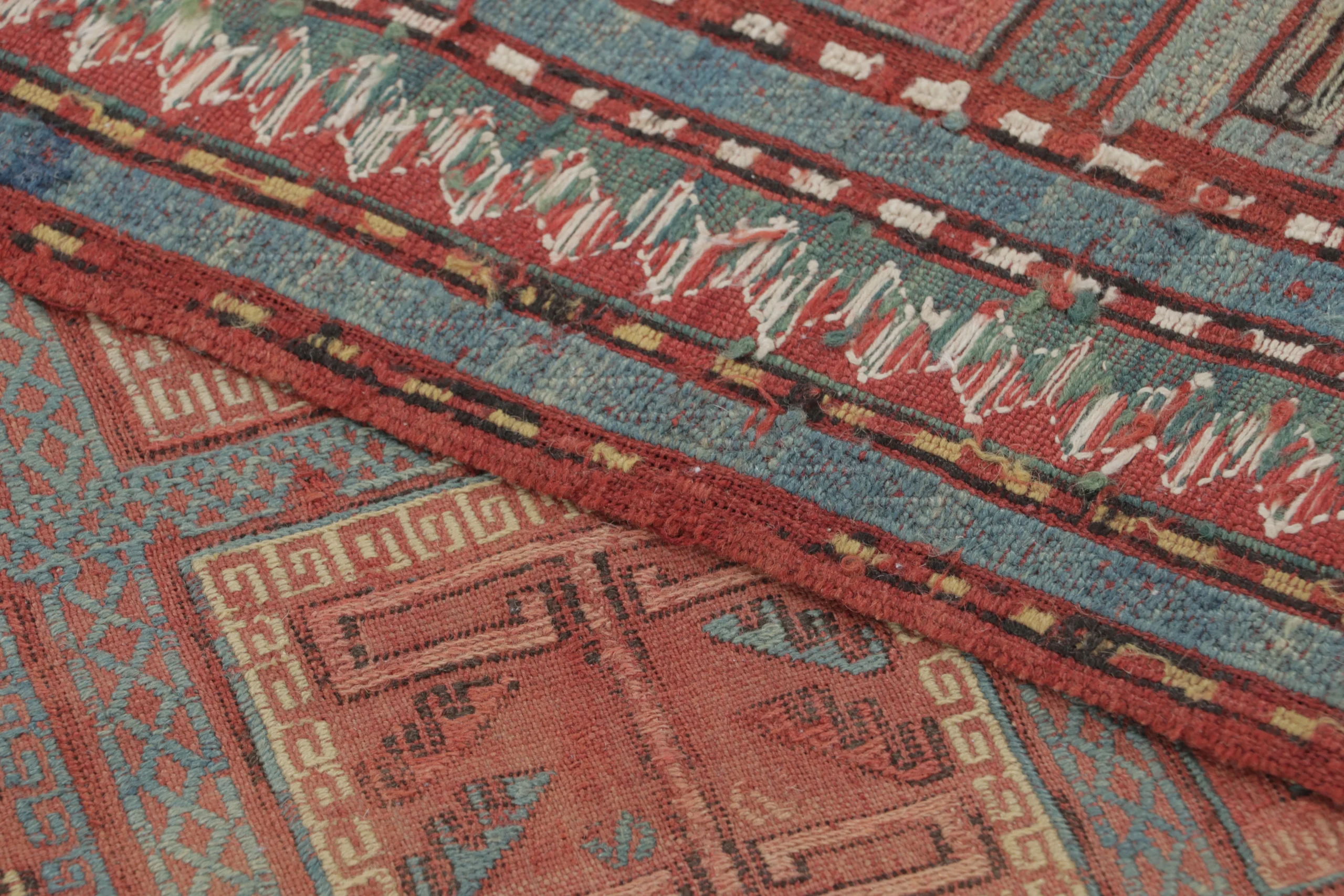 Antique Verneh Rug