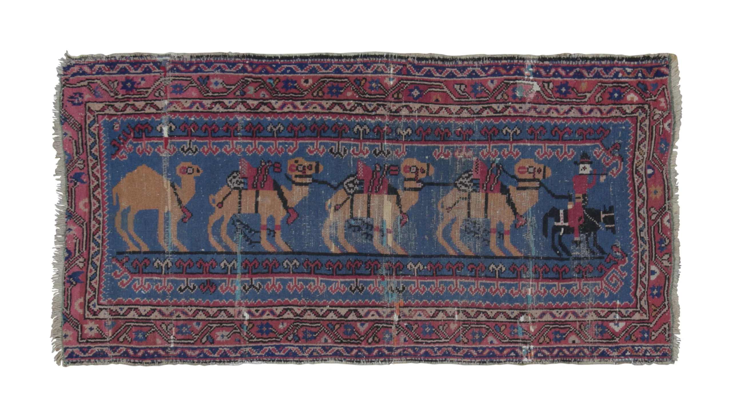 Vintage Anatolian Rug