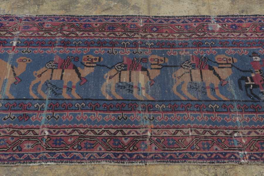 Vintage Anatolian Rug