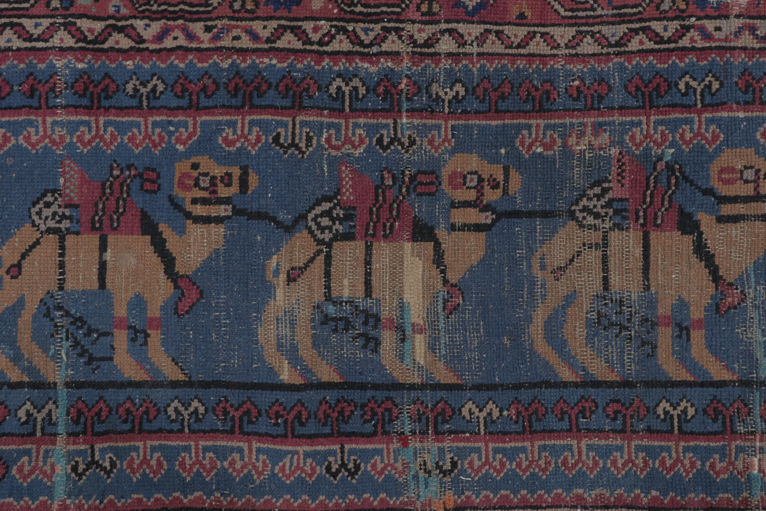 Vintage Anatolian Rug