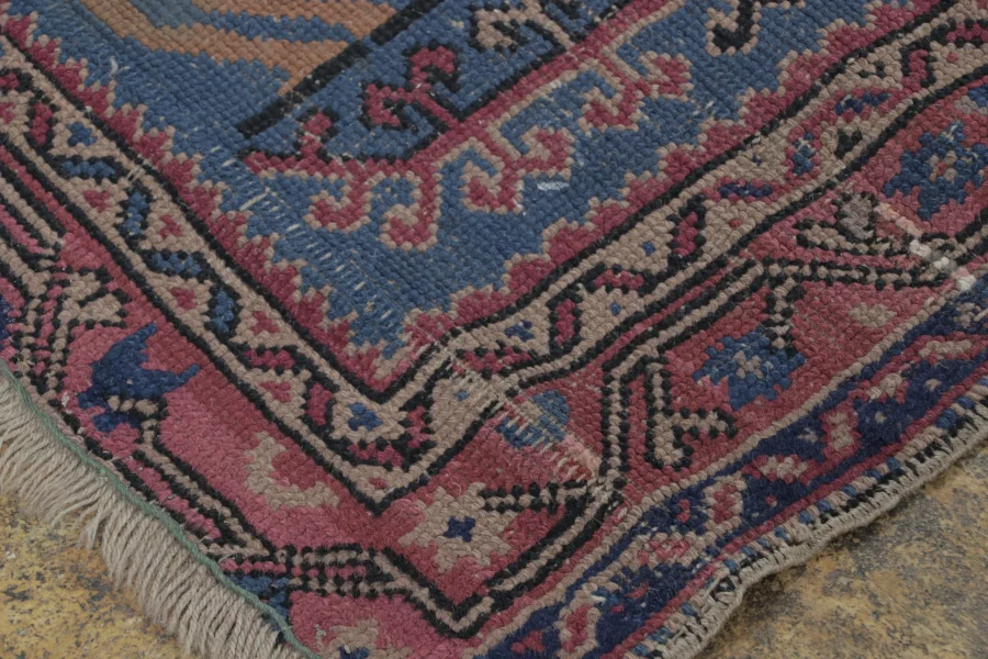Vintage Anatolian Rug