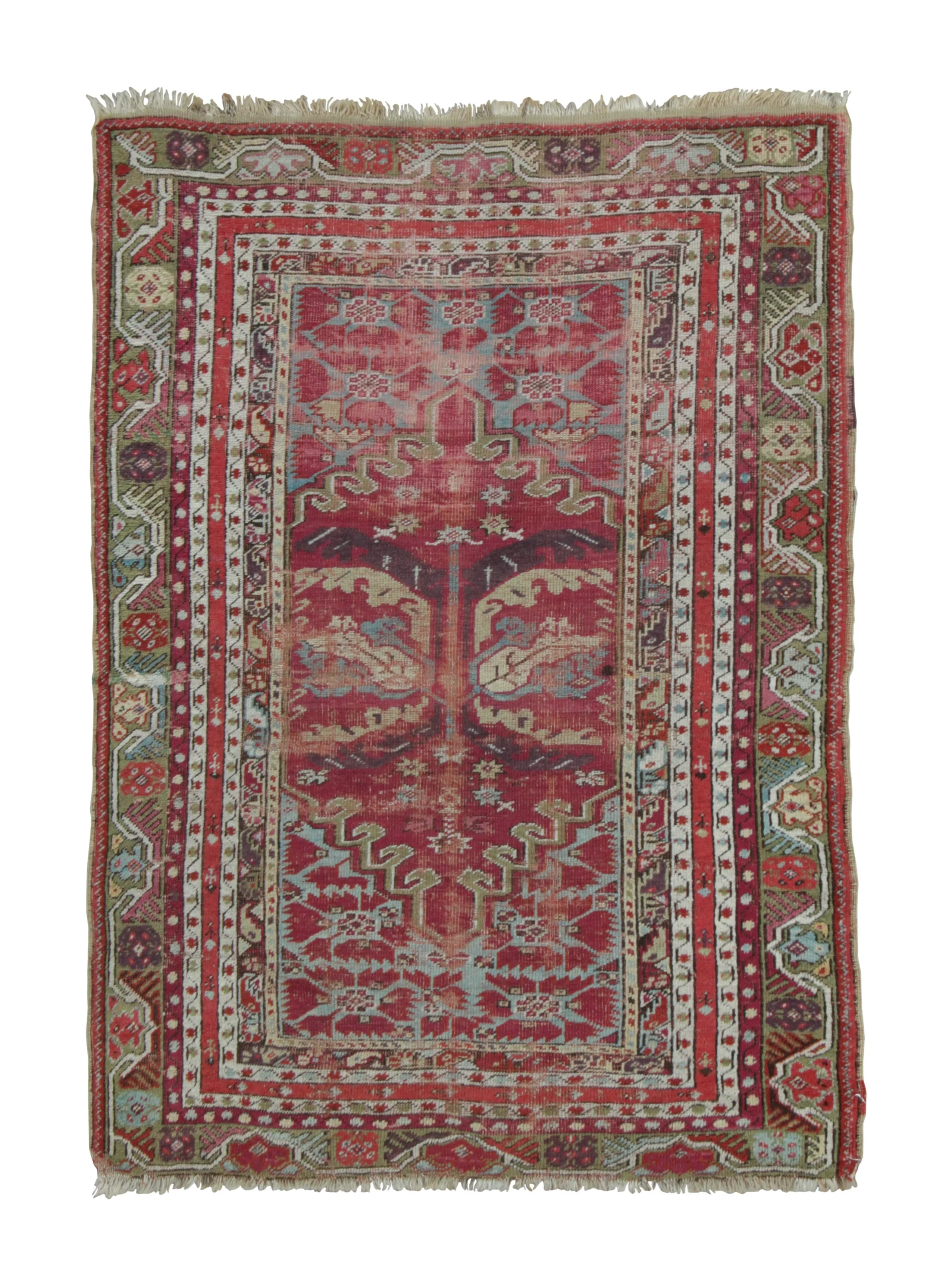 Antique Kırşehir Rug