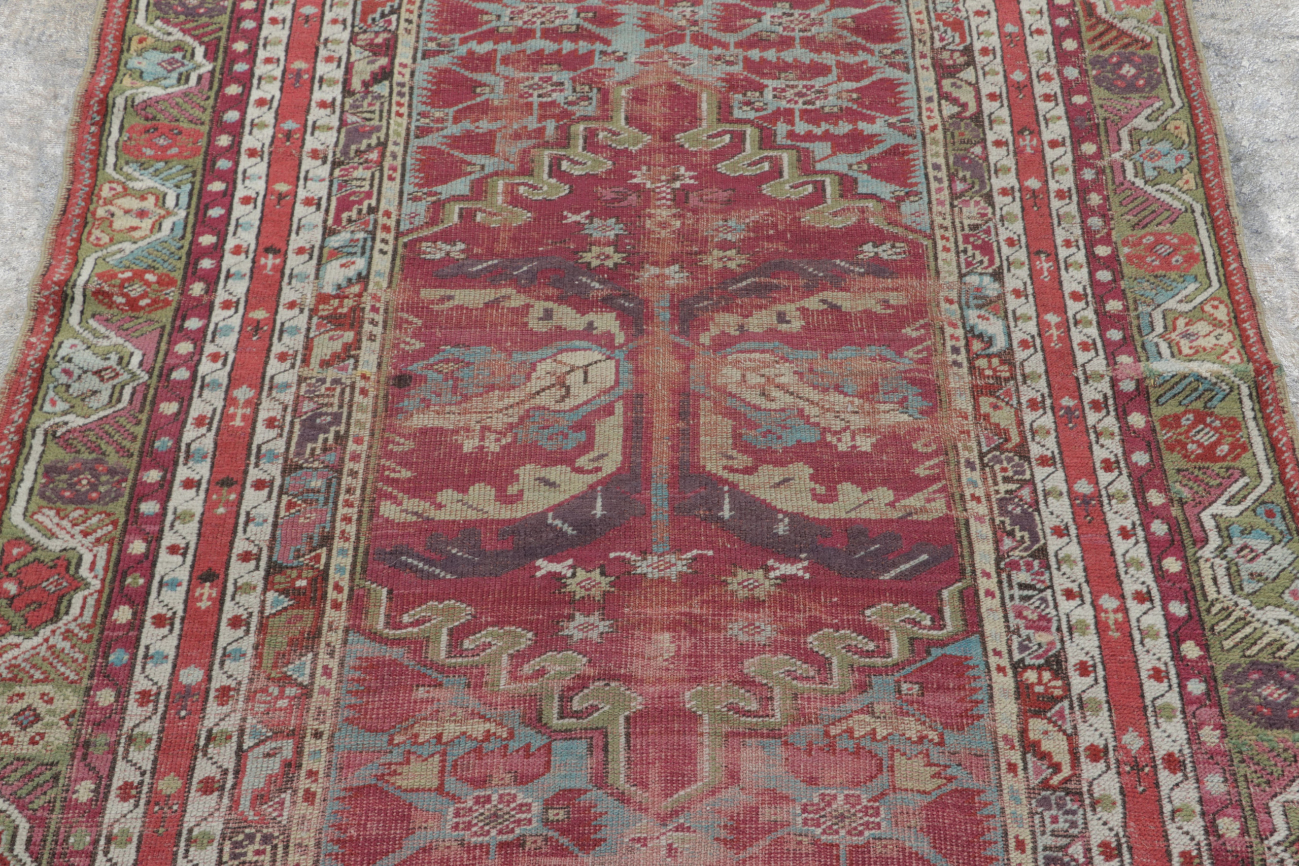 Antique Kırşehir Rug