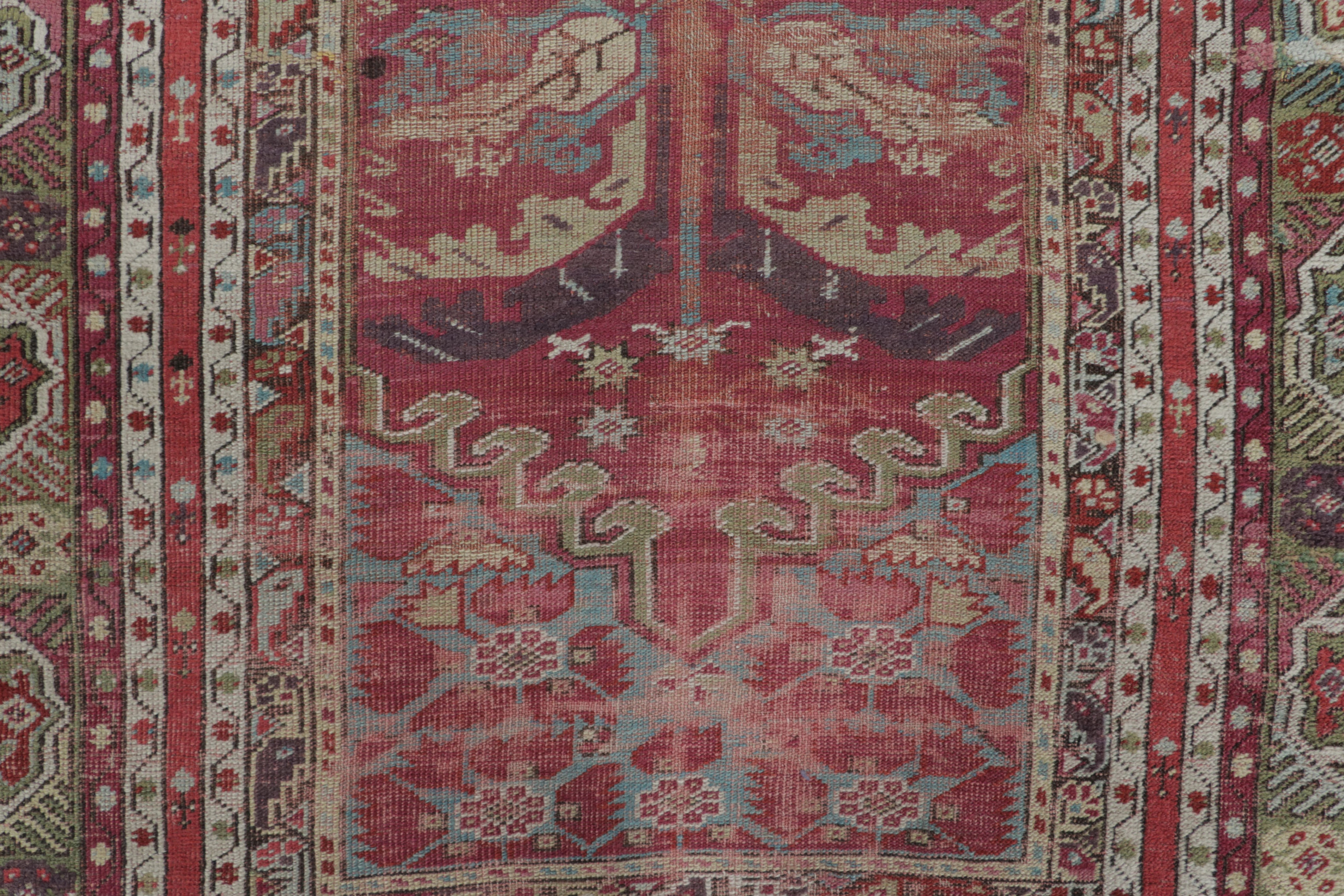 Antique Kırşehir Rug