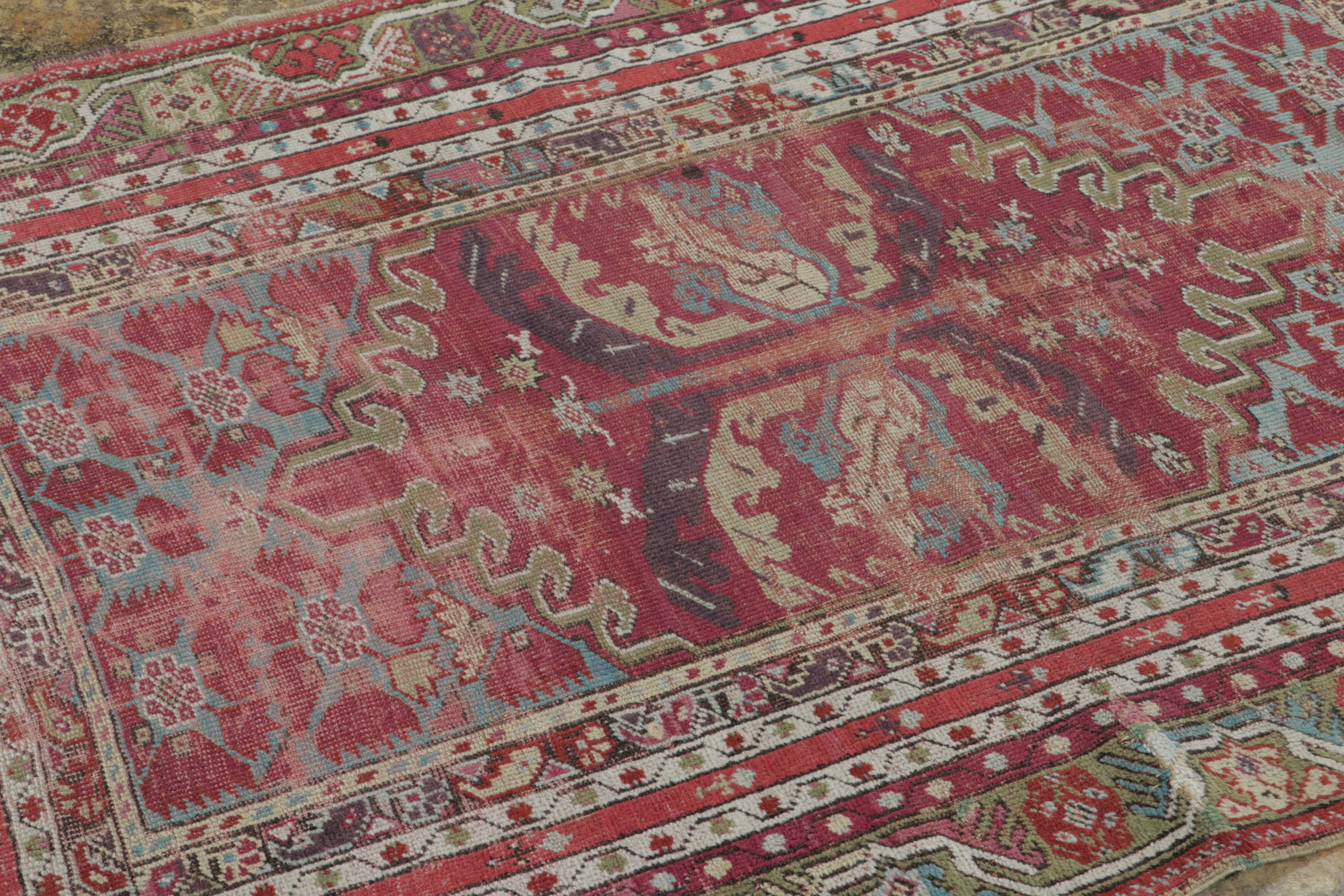 Antique Kırşehir Rug