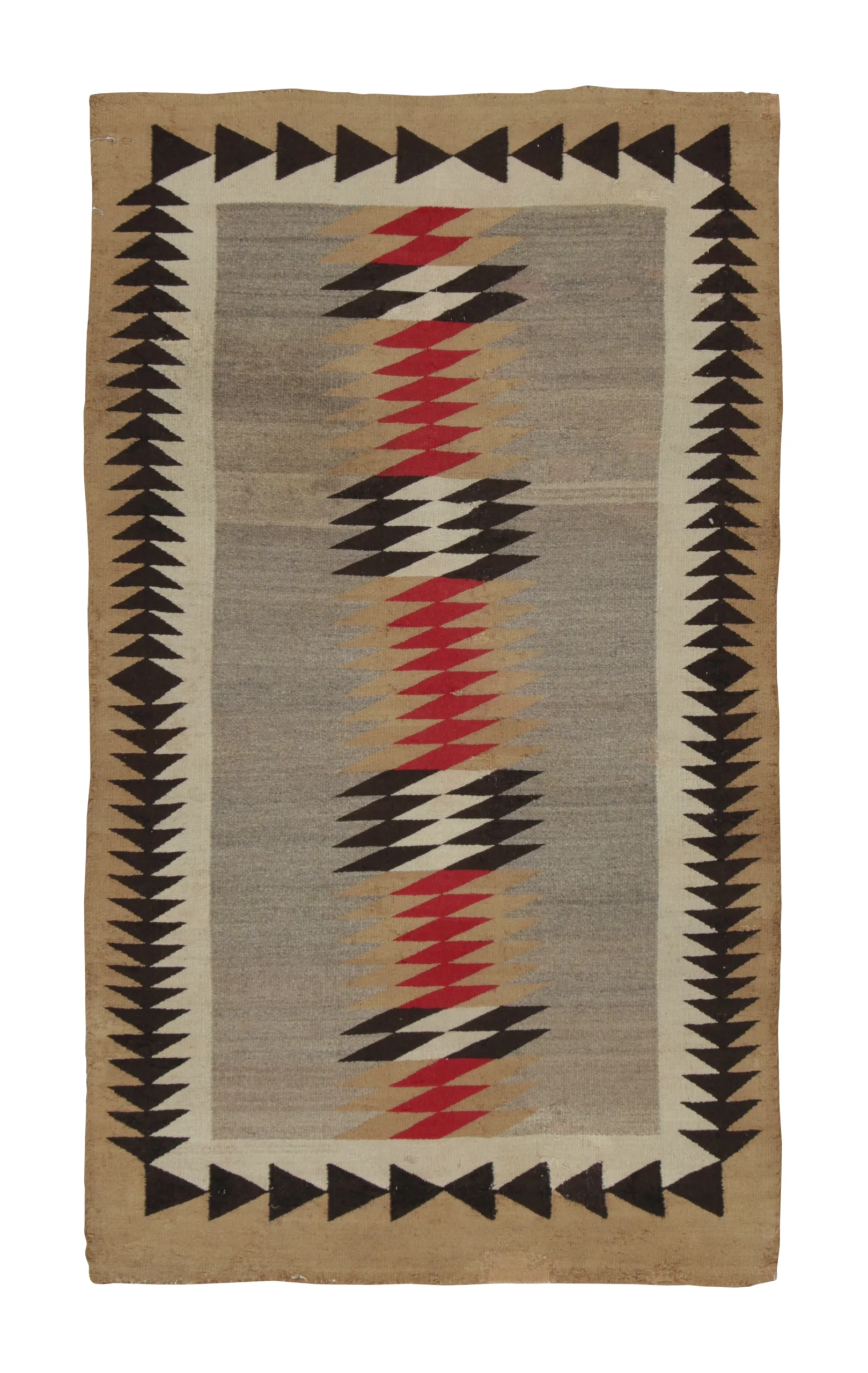 Antique Navajo Rug