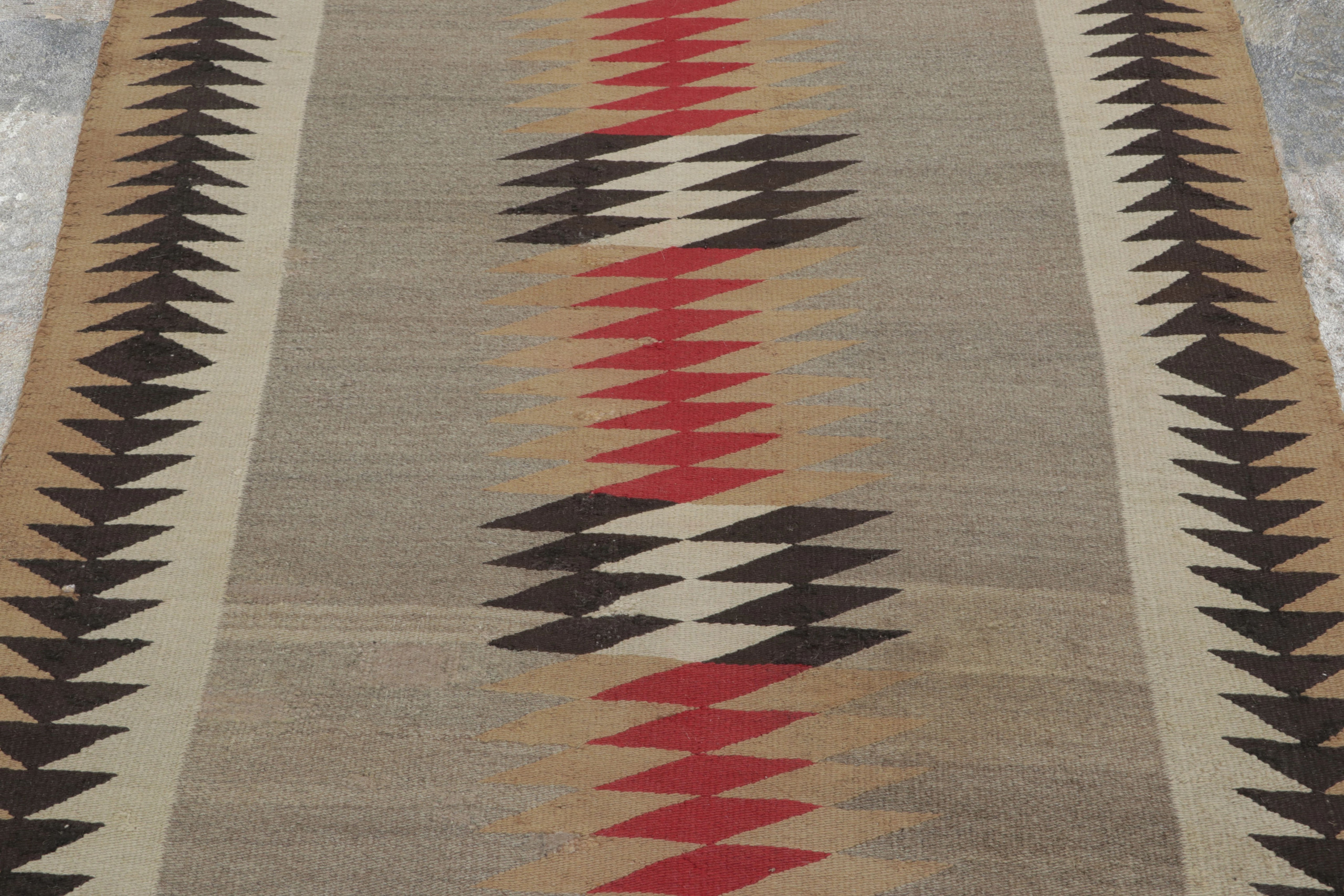 Antique Navajo Rug