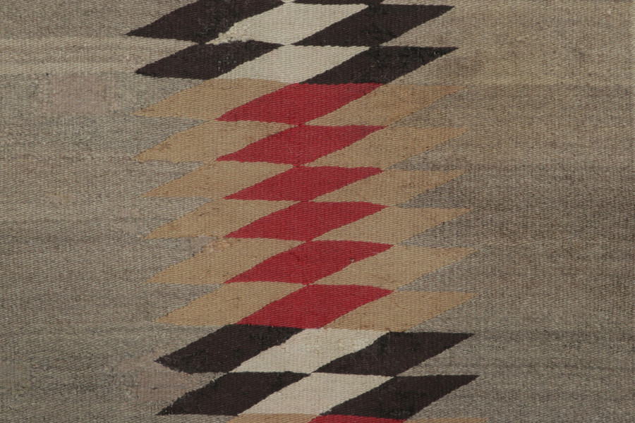 Antique Navajo Rug