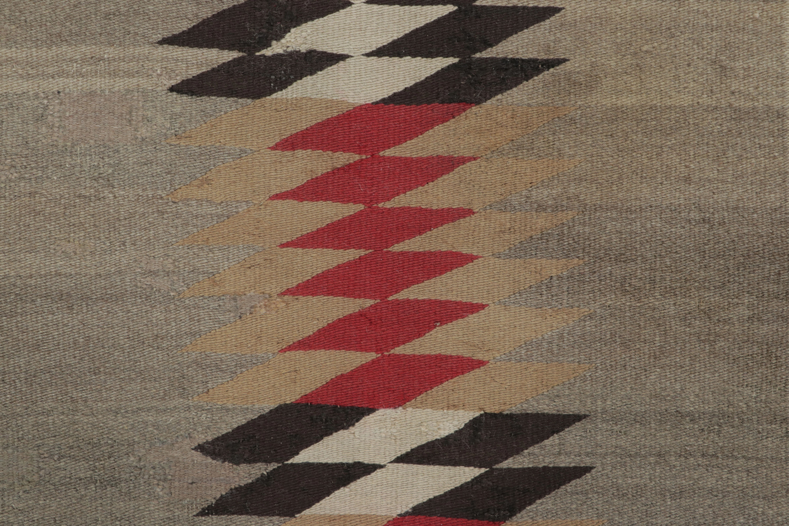 Antique Navajo Rug