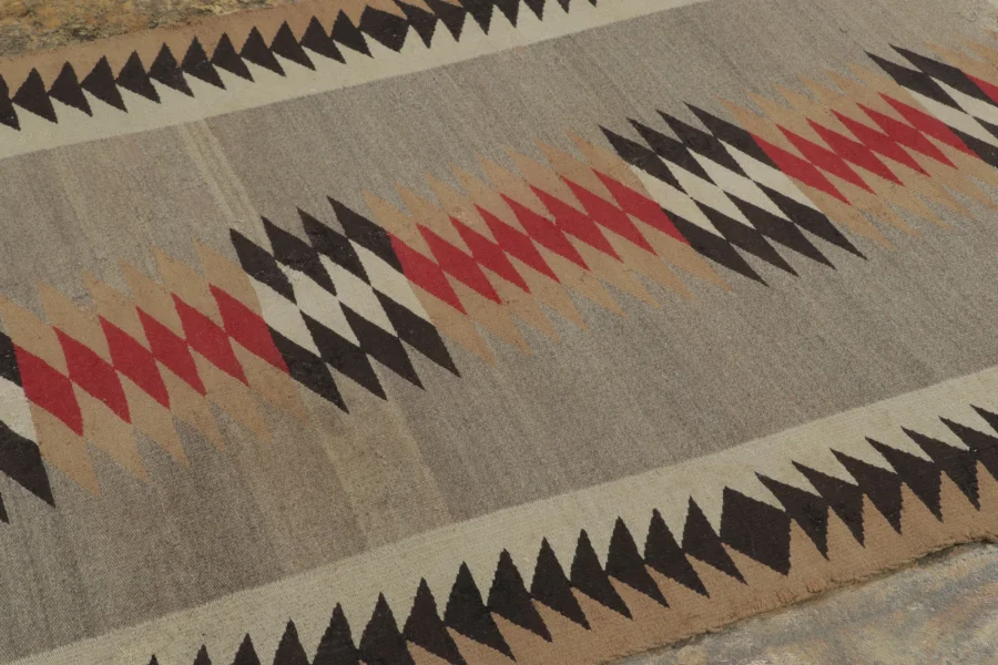 Antique Navajo Rug