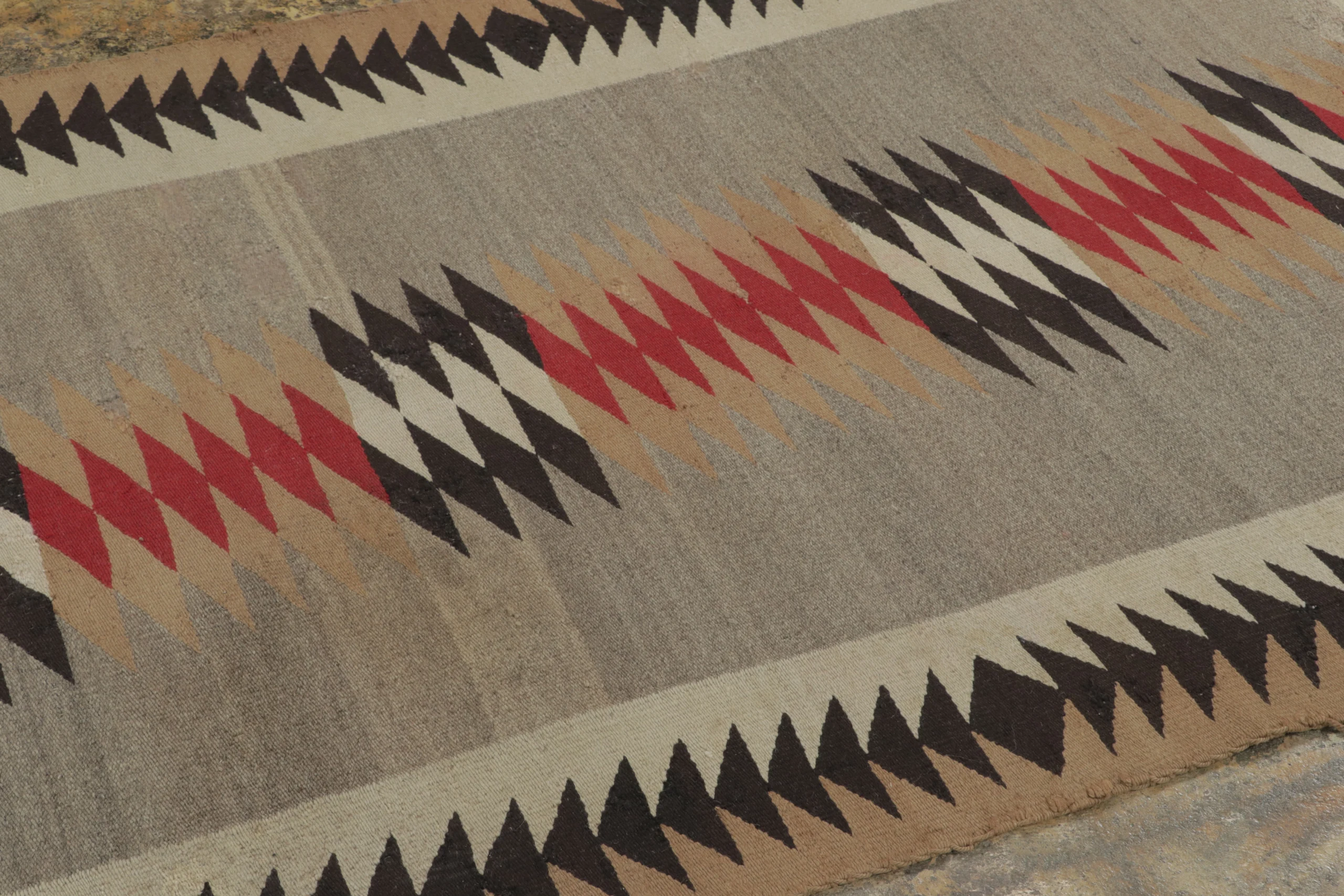 Antique Navajo Rug