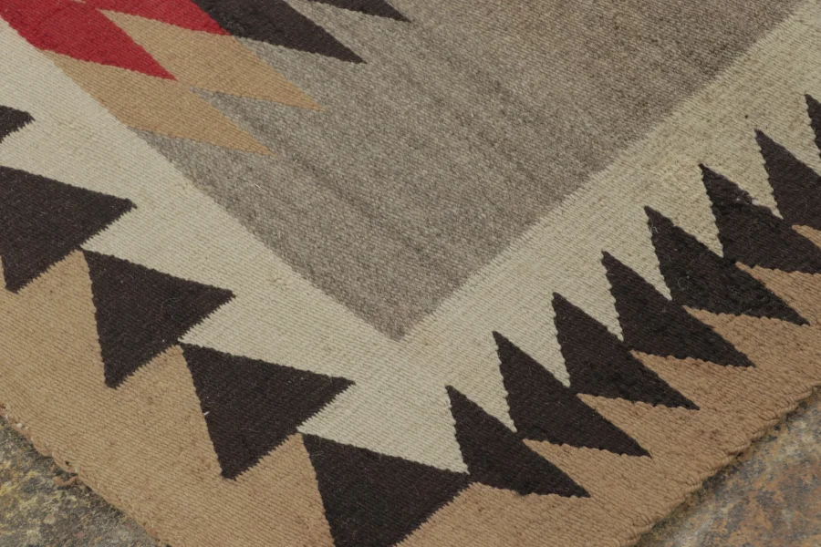 Antique Navajo Rug