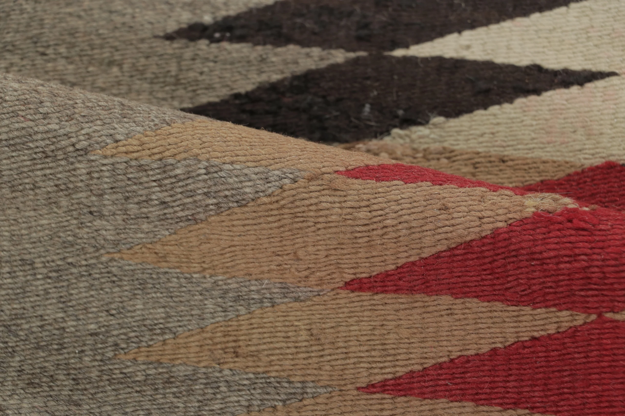 Antique Navajo Rug