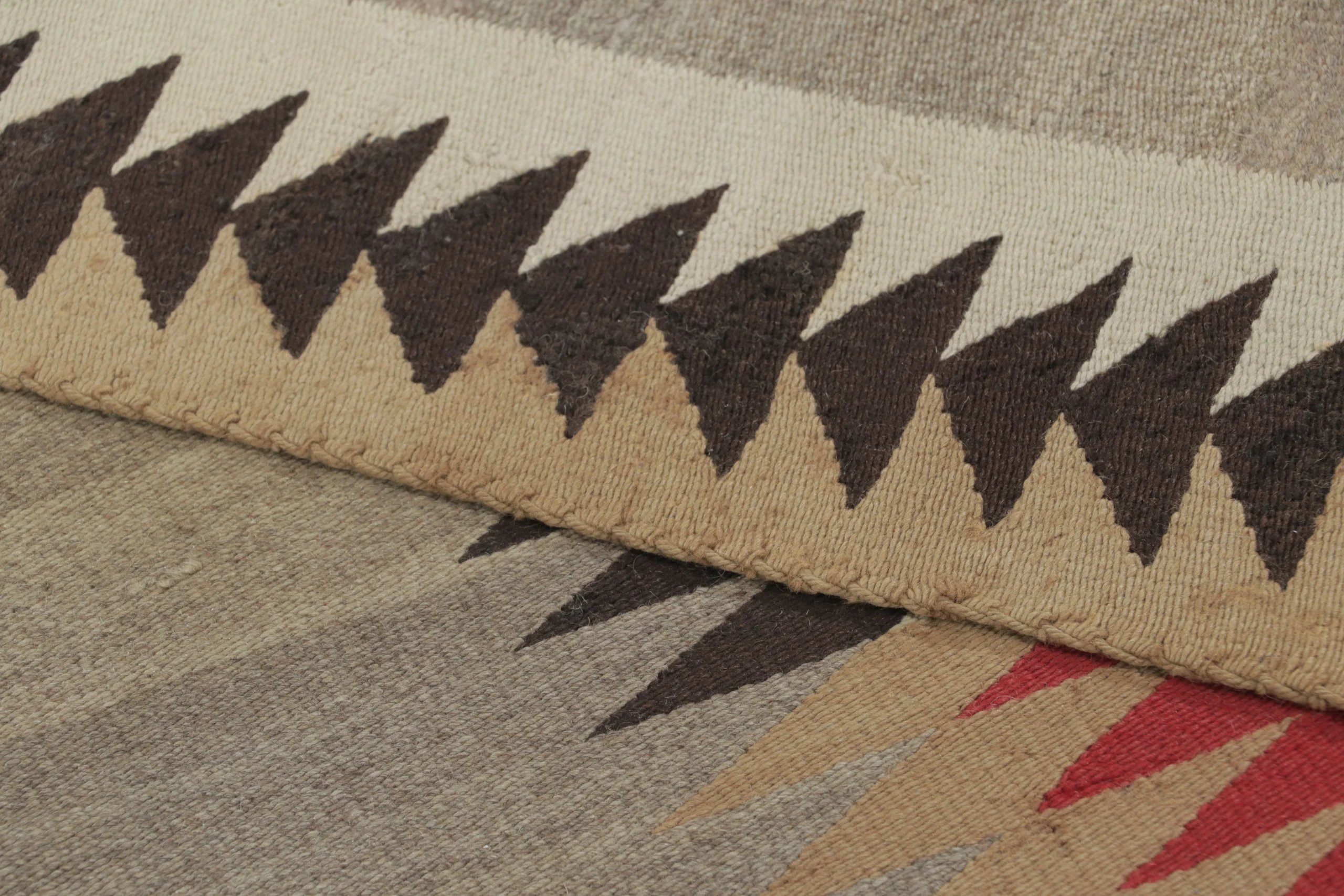 Antique Navajo Rug