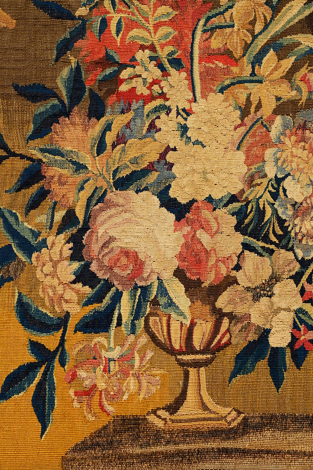 Antique Beauvais Gift-sized Tapestry