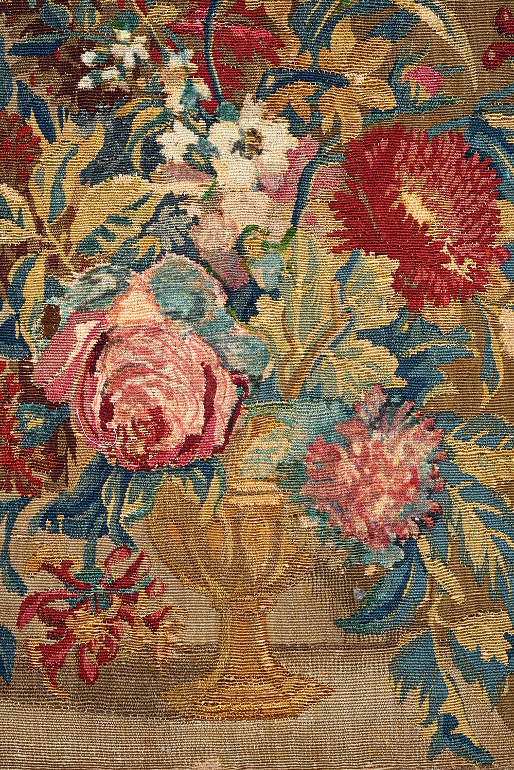 Antique Beauvais Gift-sized Tapestry