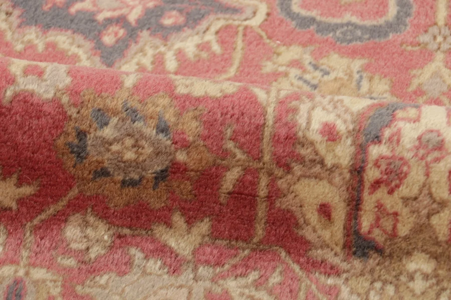 Antique Oversized Hereke Rug