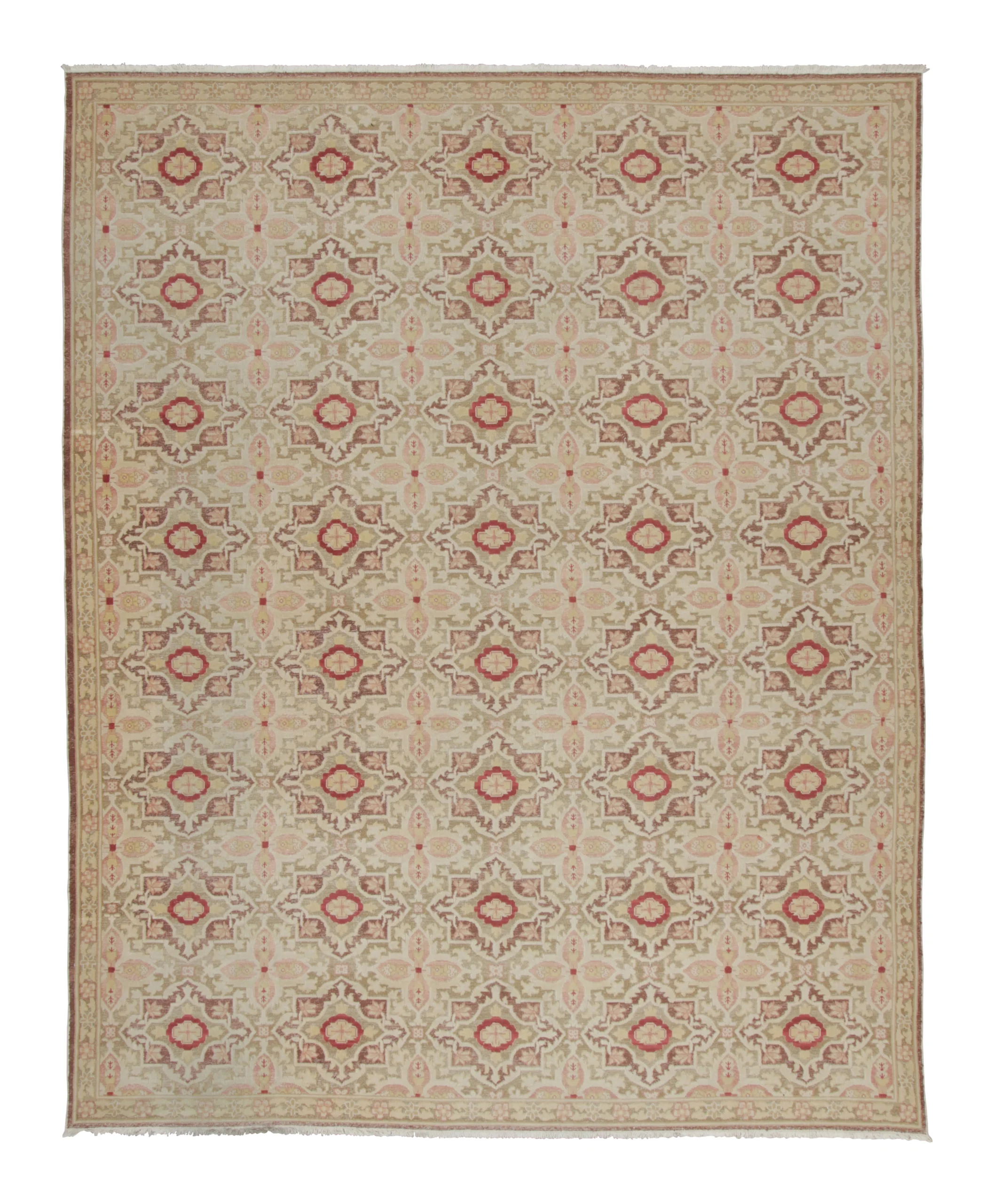 Vintage Bessarabian Rug