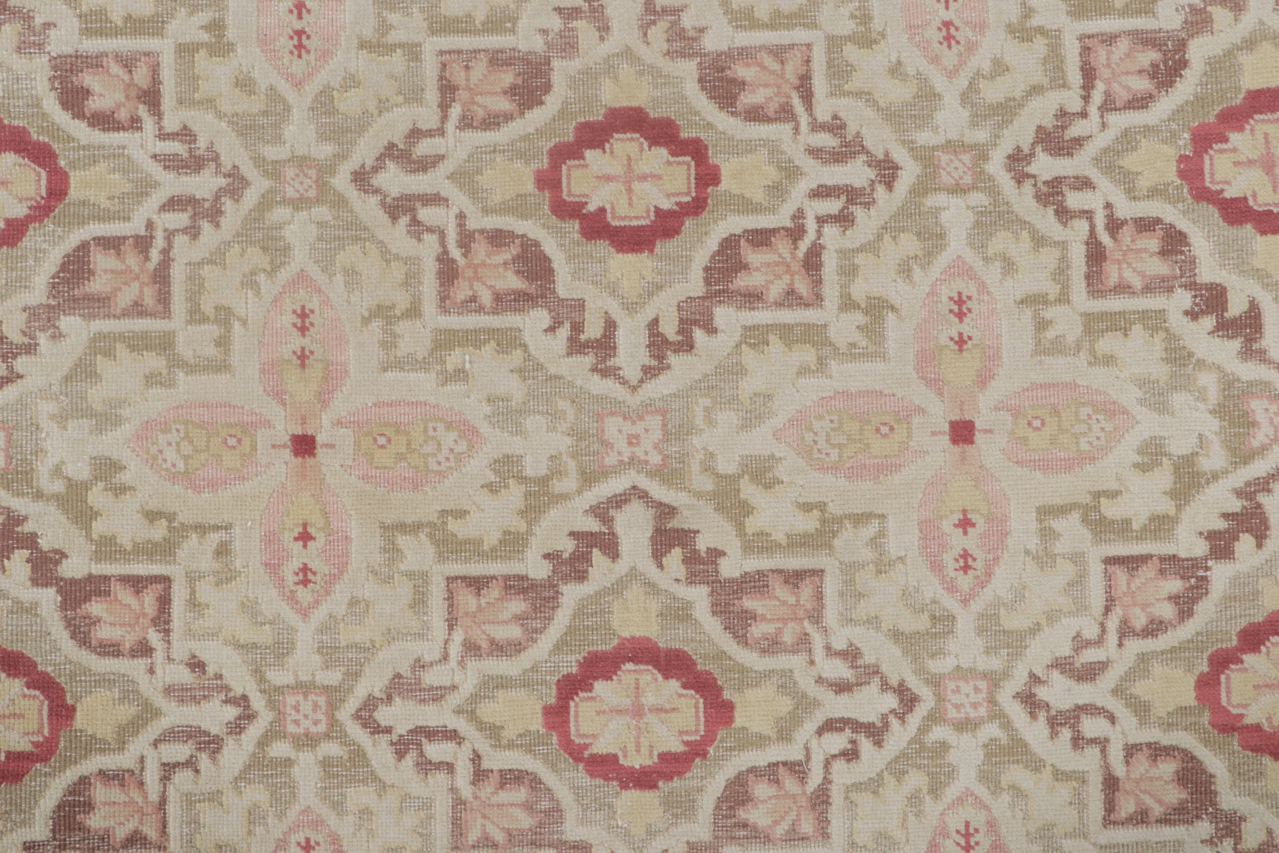 Vintage Bessarabian Rug