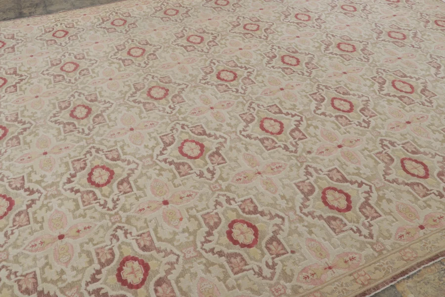 Vintage Bessarabian Rug