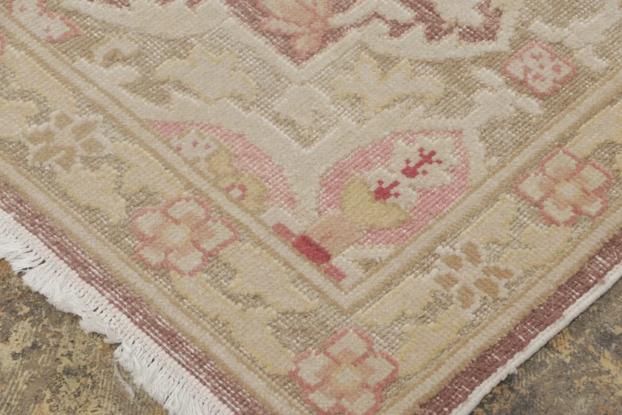 Vintage Bessarabian Rug