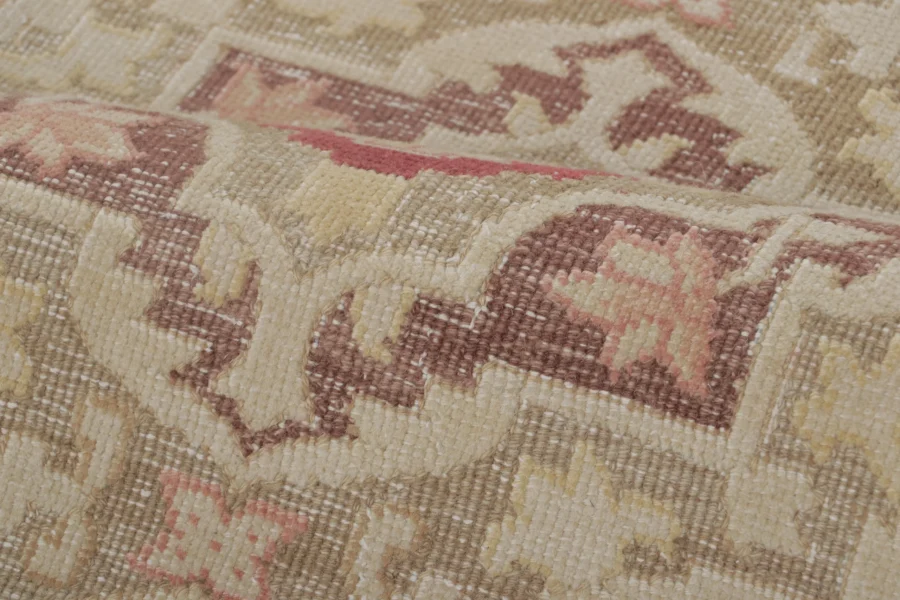 Vintage Bessarabian Rug