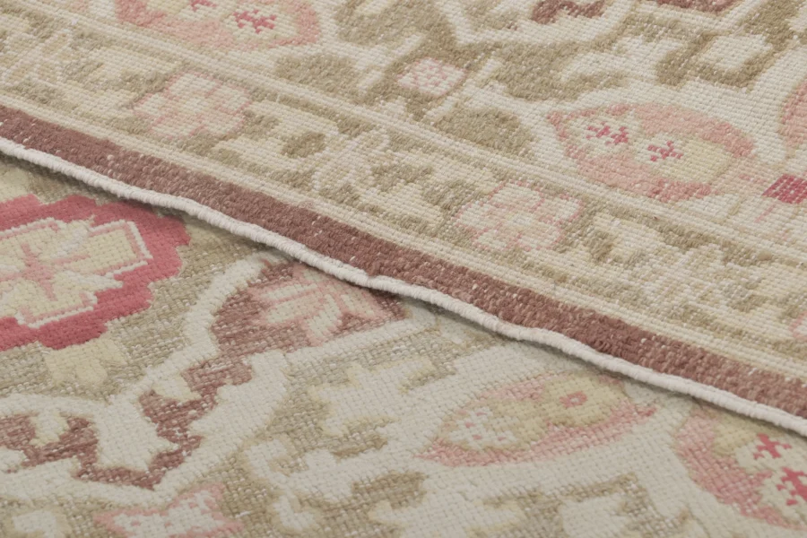 Vintage Bessarabian Rug