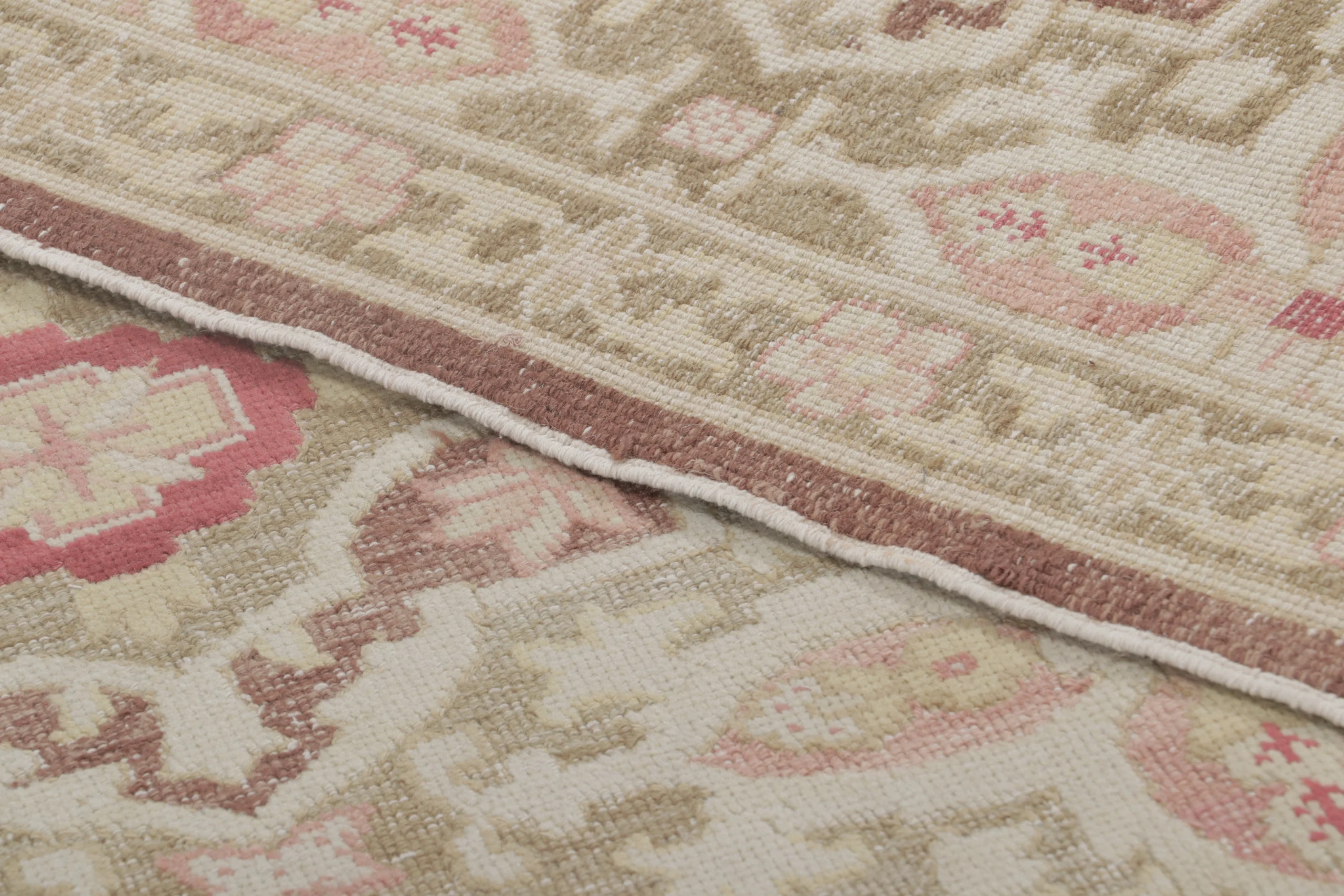 Vintage Bessarabian Rug