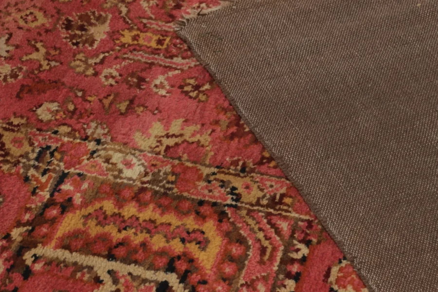 Oversized Antique Axminster Rug
