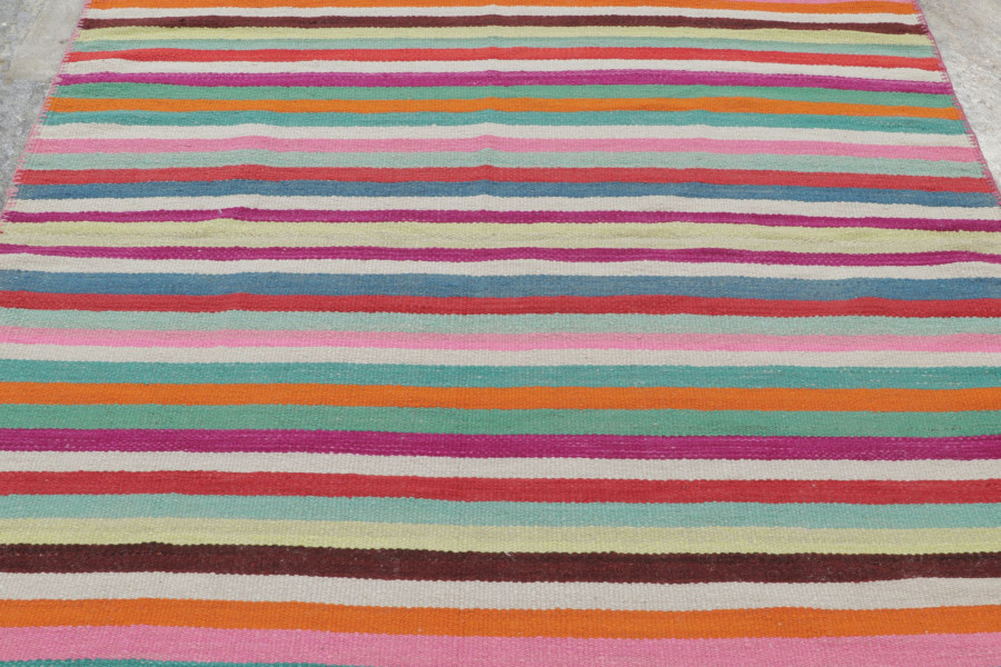 Vintage Peruvian Square