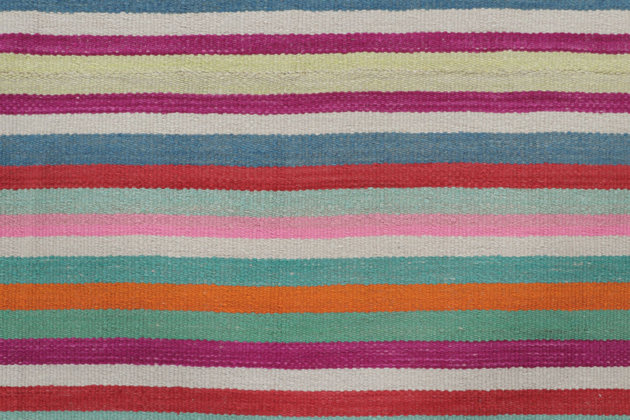 Vintage Peruvian Square