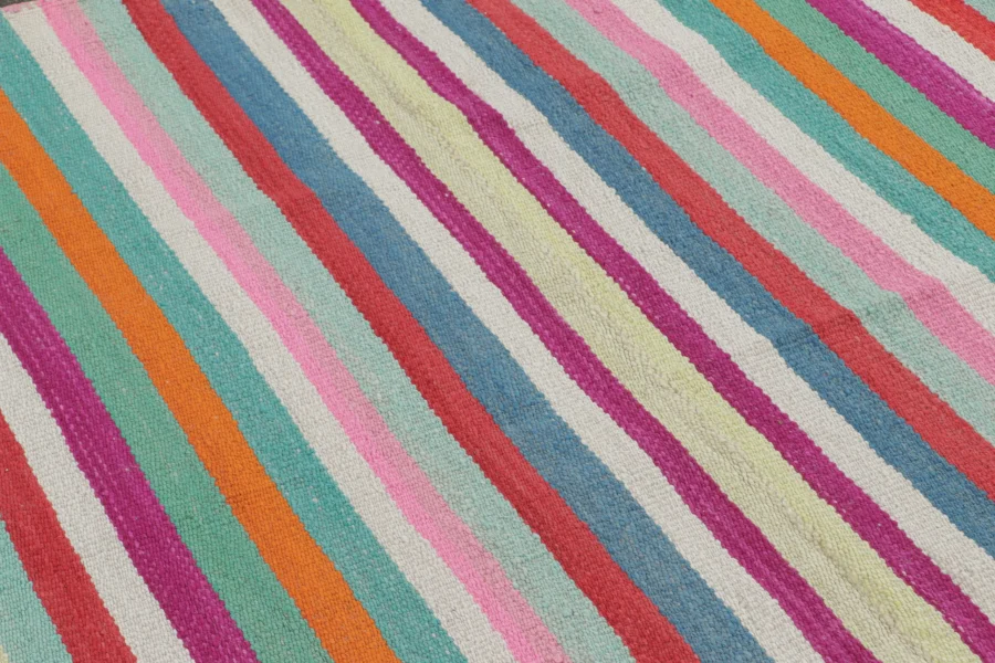 Vintage Peruvian Square