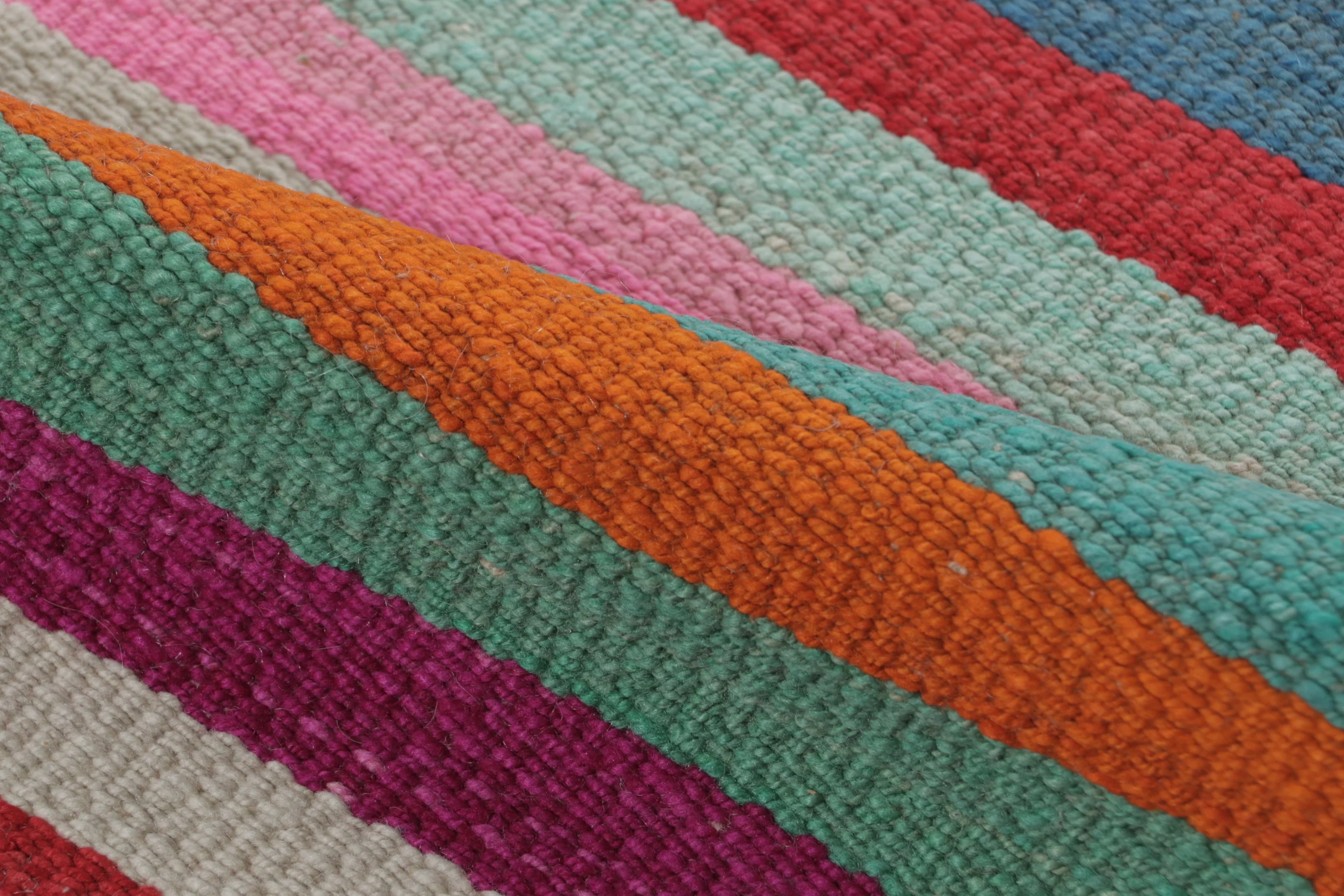 Vintage Peruvian Square