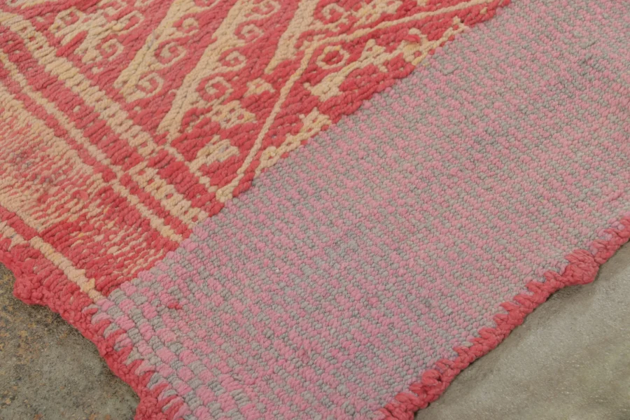 Vintage Peruvian Kilim