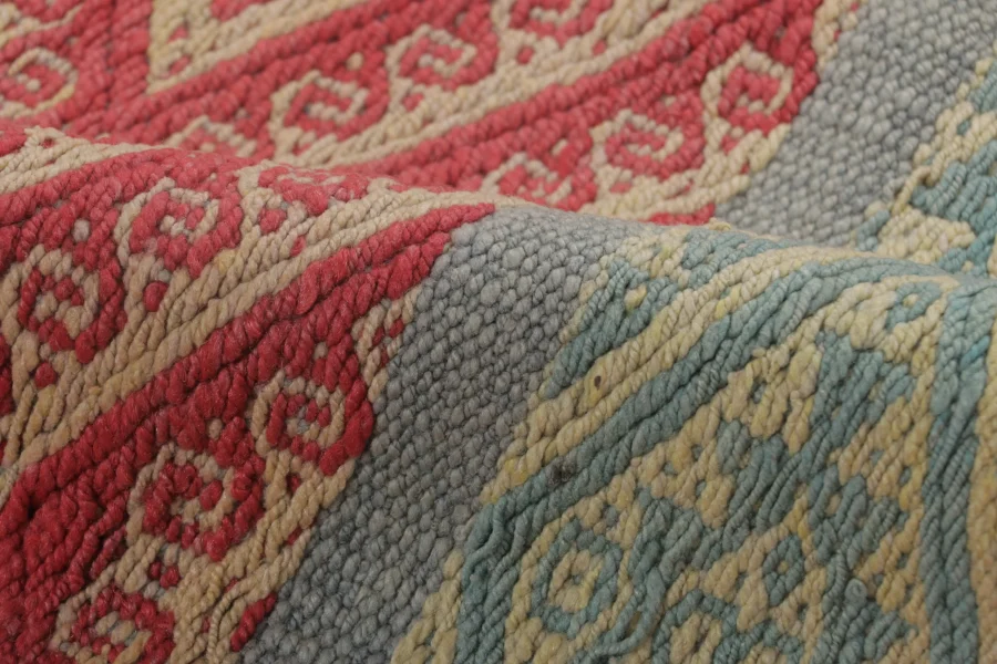 Vintage Peruvian Kilim