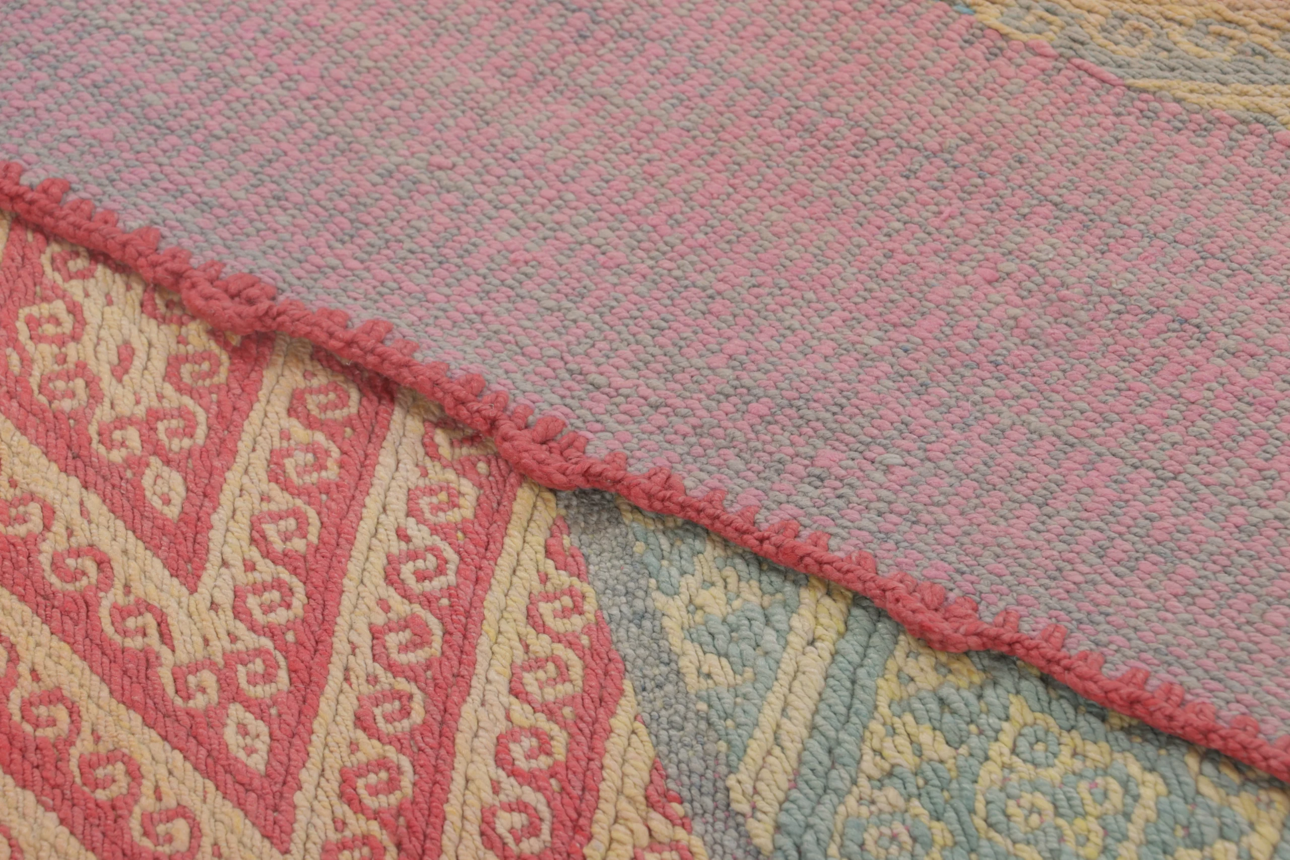Vintage Peruvian Kilim